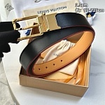 Louis Vuitton 3.5cm Width Belts # 306320, cheap LouisVuitton Belts