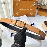 Louis Vuitton 3.5cm Width Belts # 306321, cheap LouisVuitton Belts