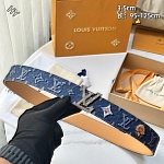 Louis Vuitton 3.5cm Width Belts # 306331, cheap LouisVuitton Belts
