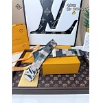 Louis Vuitton 4.0cm Width Belts # 306378, cheap LouisVuitton Belts