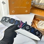Louis Vuitton 4.0cm Width Belts # 306396