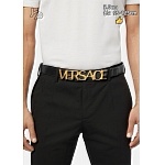 Versace 3.0cm Width Belts # 306407, cheap Versace Belts