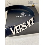 Versace 3.0cm Width Belts # 306408, cheap Versace Belts