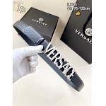 Versace 3.0cm Width Belts # 306408, cheap Versace Belts