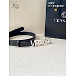 Versace 3.0cm Width Belts # 306408, cheap Versace Belts