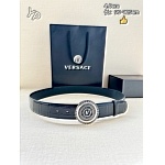 Versace 4.0cm Width Belts # 306409