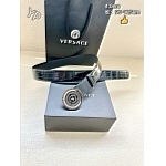 Versace 4.0cm Width Belts # 306409, cheap Versace Belts