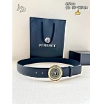 Versace 4.0cm Width Belts # 306410, cheap Versace Belts