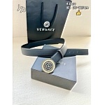 Versace 4.0cm Width Belts # 306410, cheap Versace Belts