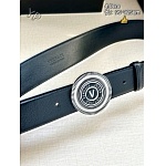 Versace 4.0cm Width Belts # 306411, cheap Versace Belts