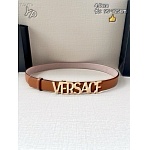 Versace 4.0cm Width Belts # 306412