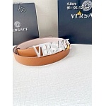 Versace 4.0cm Width Belts # 306414