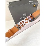 Versace 4.0cm Width Belts # 306415