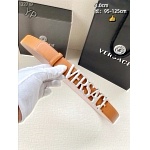 Versace 4.0cm Width Belts # 306416