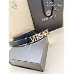 Versace 4.0cm Width Belts # 306419, cheap Versace Belts