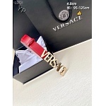 Versace 4.0cm Width Belts # 306421, cheap Versace Belts