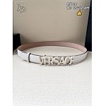 Versace 4.0cm Width Belts # 306422, cheap Versace Belts