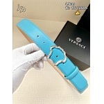 Versace 4.0cm Width Belts # 306424, cheap Versace Belts