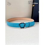 Versace 4.0cm Width Belts # 306425, cheap Versace Belts