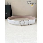 Versace 4.0cm Width Belts # 306427, cheap Versace Belts