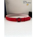 Versace 4.0cm Width Belts # 306430, cheap Versace Belts