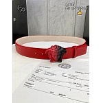 Versace 4.0cm Width Belts # 306438, cheap Versace Belts