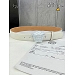 Versace 4.0cm Width Belts # 306440, cheap Versace Belts