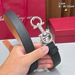 Ferragamo 2.5cm Width Belts # 306445, cheap Ferragamo Belts