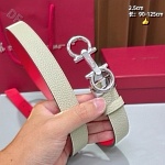 Ferragamo 2.5cm Width Belts # 306446, cheap Ferragamo Belts