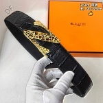 Zegna 3.5cm Width Automatic Buckle Belts # 306468, cheap Zegna Belts