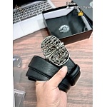 Chrome Hearts 3.5cm Width Belts # 306469, cheap Chrome Hearts Belts