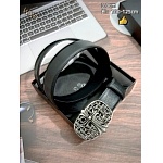 Chrome Hearts 3.5cm Width Belts # 306469, cheap Chrome Hearts Belts