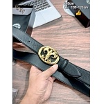 Chrome Hearts 3.5cm Width Belts # 306470, cheap Chrome Hearts Belts
