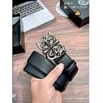 Chrome Hearts 3.5cm Width Belts # 306471, cheap Chrome Hearts Belts