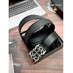 Chrome Hearts 3.5cm Width Belts # 306471, cheap Chrome Hearts Belts