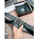 Chrome Hearts 3.5cm Width Belts # 306471, cheap Chrome Hearts Belts