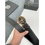 Chrome Hearts 3.8cm Width Belts # 306472, cheap Chrome Hearts Belts