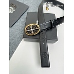 Chrome Hearts 3.8cm Width Belts # 306474, cheap Chrome Hearts Belts