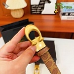 Coach 2.5cm Width Belts # 306484, cheap Coach Belts