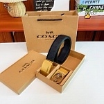 Coach 3.8cm Width Belts # 306491, cheap Coach Belts