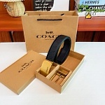 Coach 3.8cm Width Belts # 306493, cheap Coach Belts