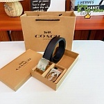 Coach 3.8cm Width Belts # 306503, cheap Coach Belts
