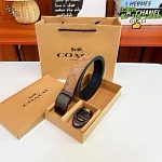 Coach 3.8cm Width Belts # 306504