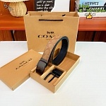 Coach 3.8cm Width  Belts # 306506, cheap Coach Belts