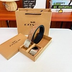 Coach 3.8cm Width Belts # 306515, cheap Coach Belts