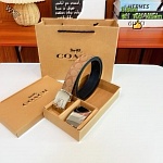 Coach 3.8cm Width Belts # 306517
