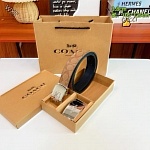 Coach 3.8cm Width Belts # 306518, cheap Coach Belts