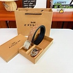 Coach 3.8cm Width  Belts # 306519