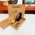 Coach 3.8cm Width  Belts # 306522