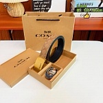 Coach 3.8cm Width  Belts # 306523, cheap Coach Belts